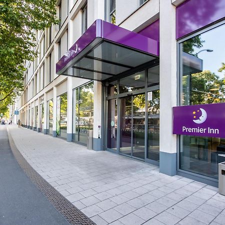 Premier Inn Heidelberg City Centre Eksteriør billede