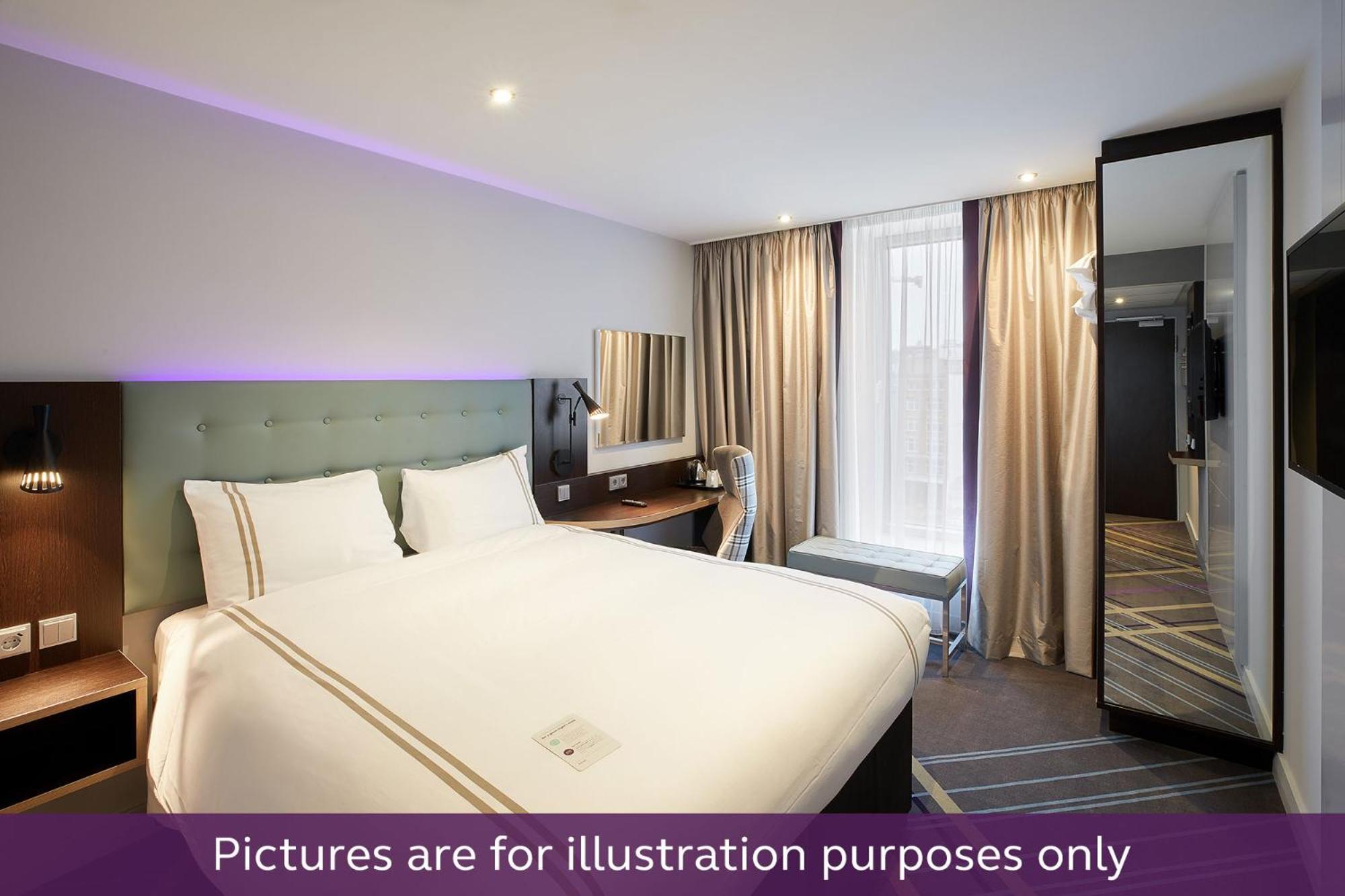 Premier Inn Heidelberg City Centre Eksteriør billede