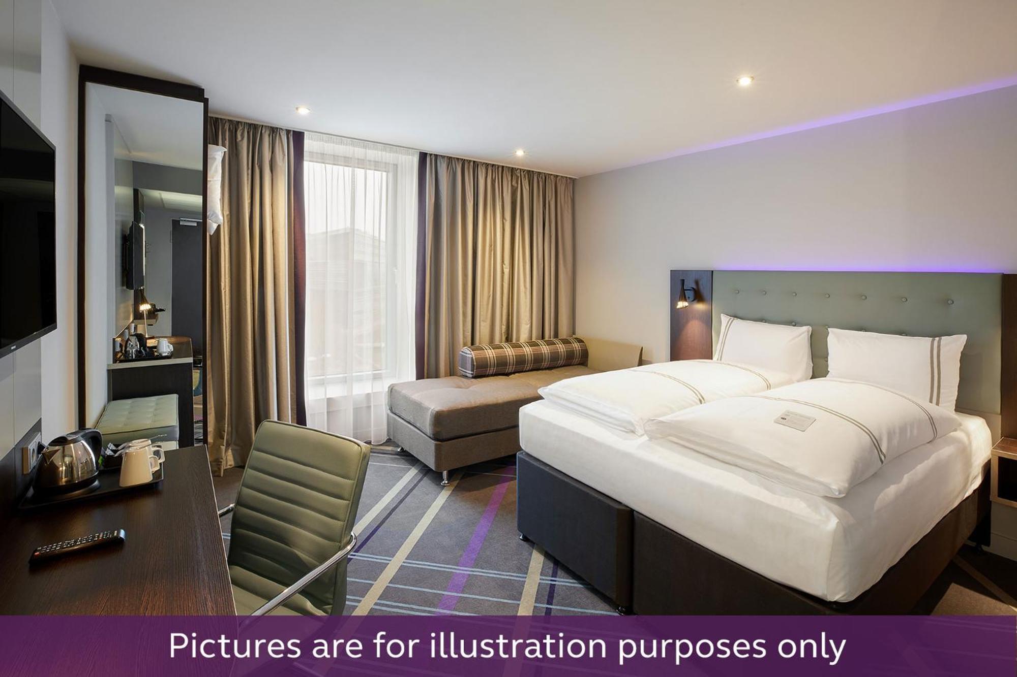 Premier Inn Heidelberg City Centre Eksteriør billede