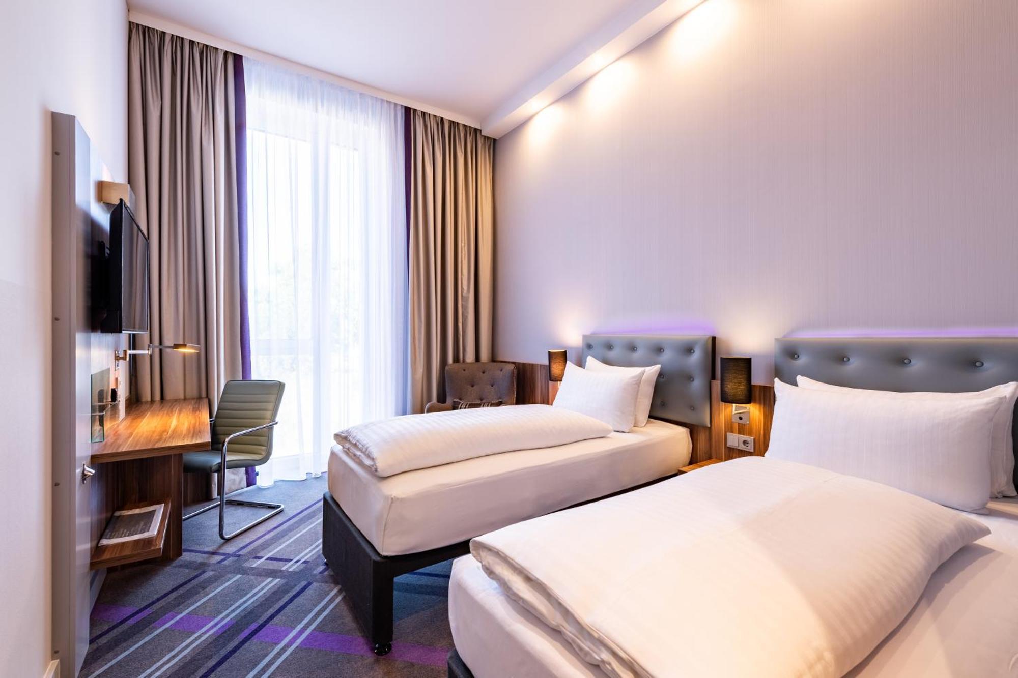 Premier Inn Heidelberg City Centre Eksteriør billede