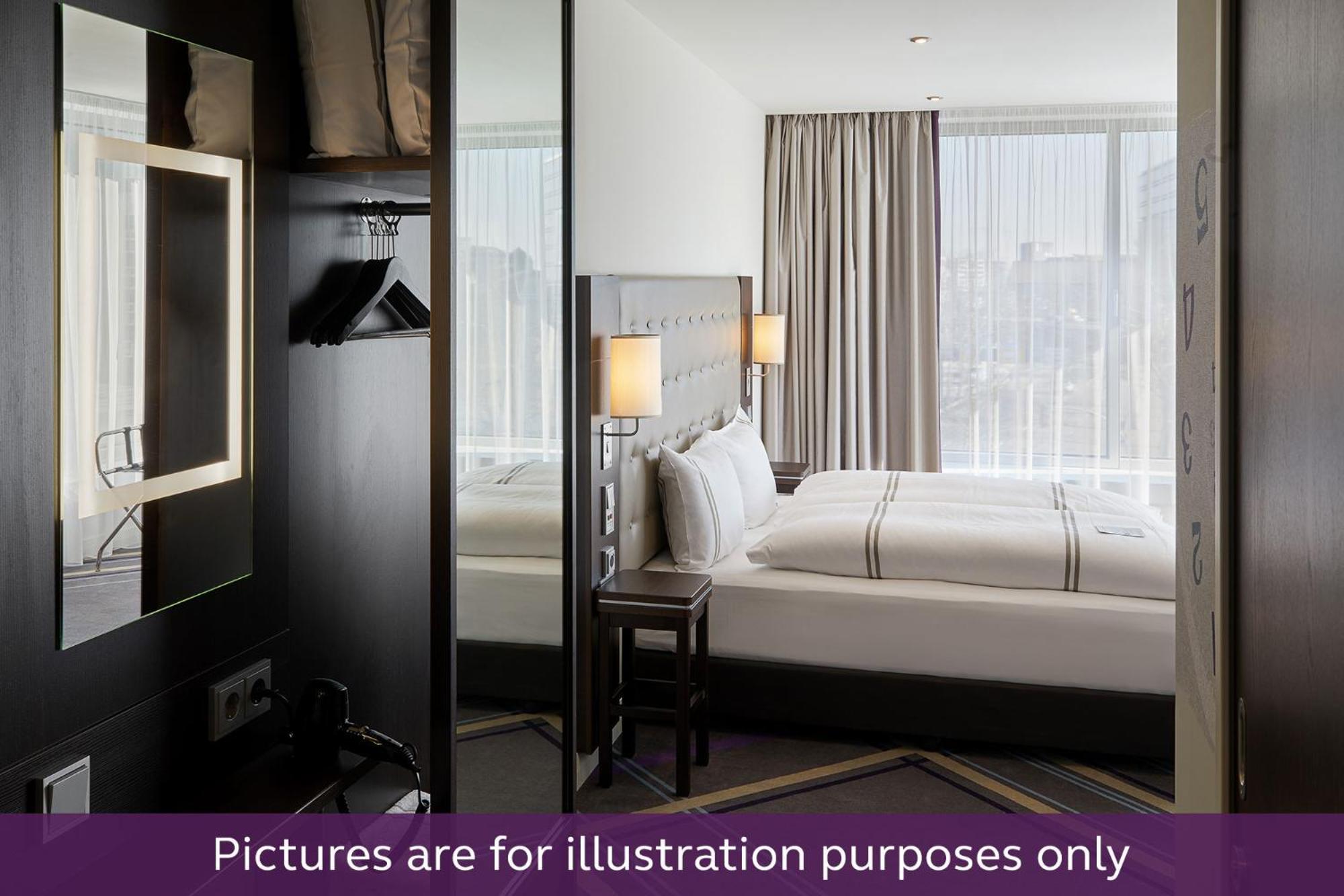 Premier Inn Heidelberg City Centre Eksteriør billede