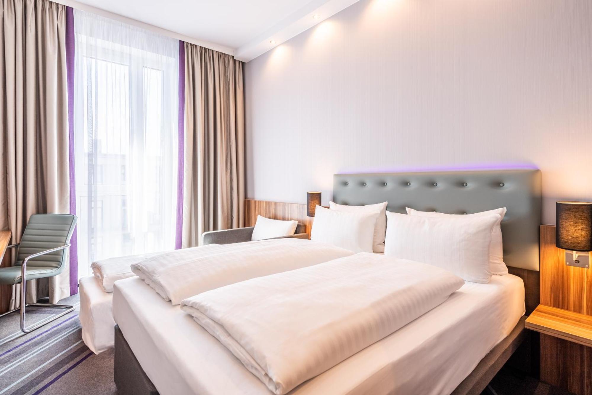 Premier Inn Heidelberg City Centre Eksteriør billede
