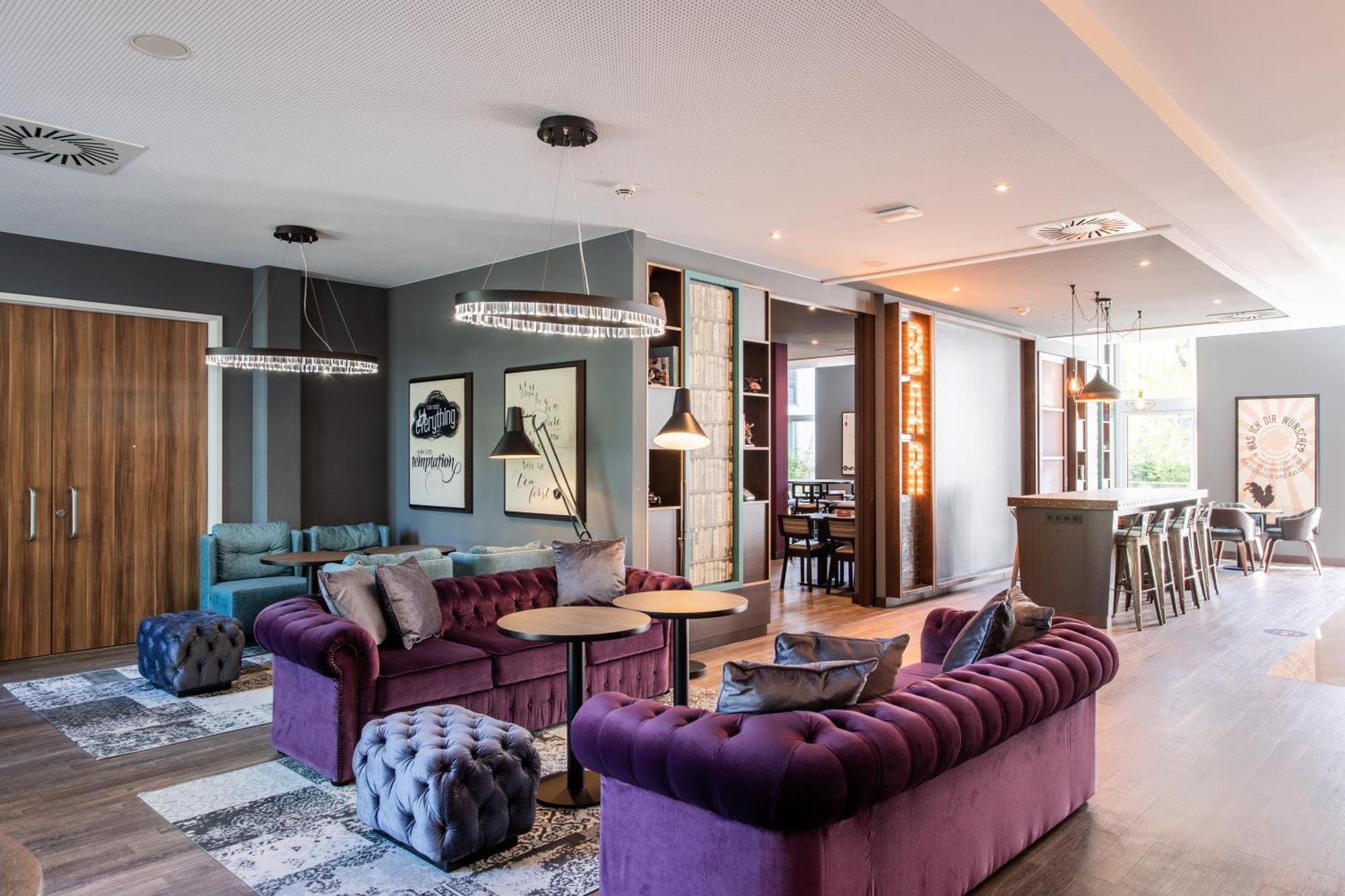 Premier Inn Heidelberg City Centre Eksteriør billede